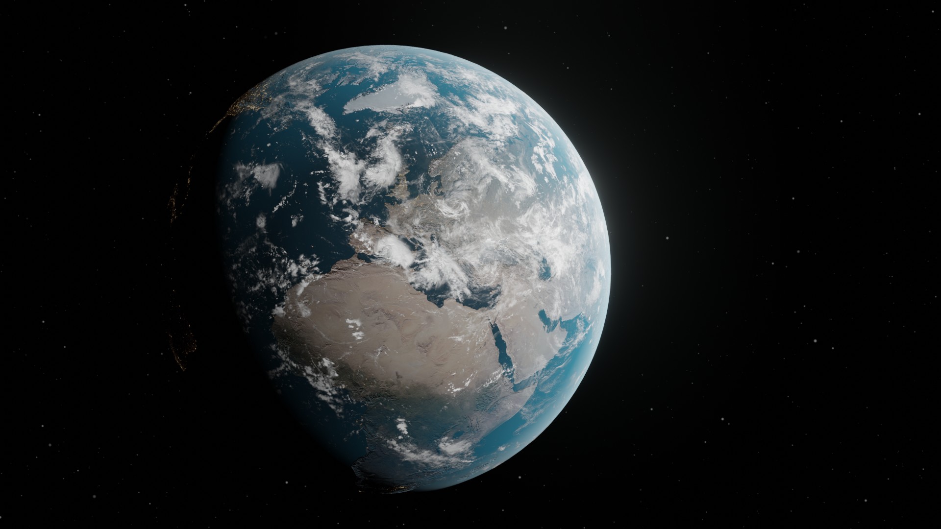 Planet Earth preview image 1